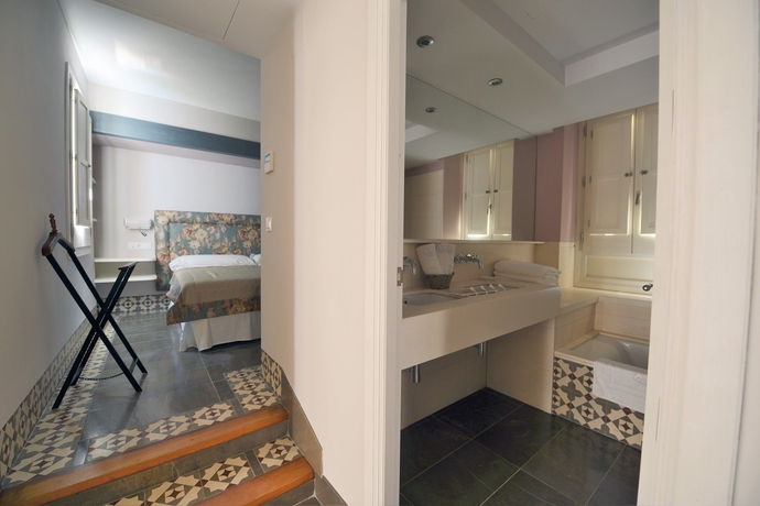 Imagen de la habitación del Apartamentos Apartasuites Alberca. Foto 6