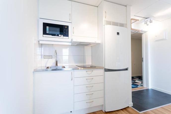 Imagen de la habitación del Apartamentos Apartdirect Älvsjö. Foto 7