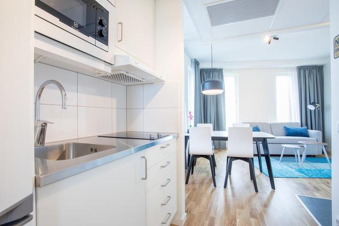 Imagen de la habitación del Apartamentos Apartdirect Älvsjö. Foto 11