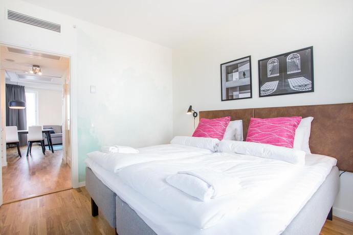 Imagen de la habitación del Apartamentos Apartdirect Älvsjö. Foto 13