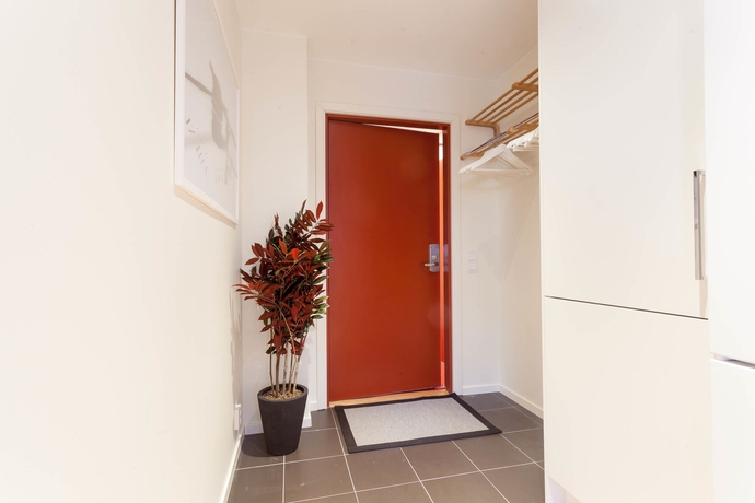 Imagen de la habitación del Apartamentos Apartdirect Solna. Foto 8