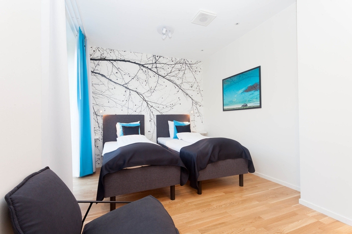 Imagen de la habitación del Apartamentos Apartdirect Solna. Foto 10