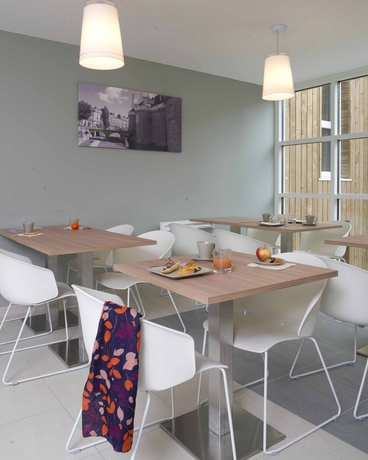 Imagen del bar/restaurante del Apartamentos Aparthotel Adagio Access Nantes Viarme. Foto 2