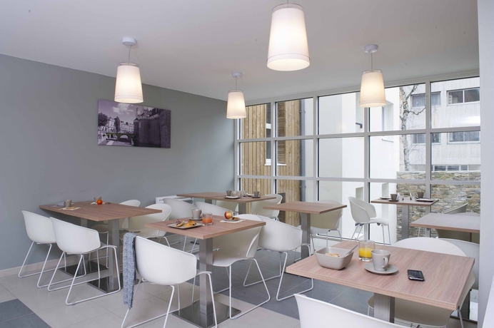 Imagen del bar/restaurante del Apartamentos Aparthotel Adagio Access Nantes Viarme. Foto 3