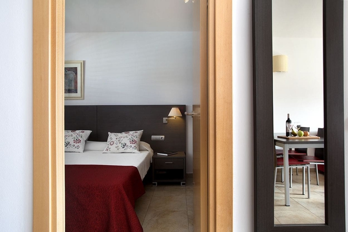 Imagen de la habitación del Apartamentos Aparthotel Bardon. Foto 6