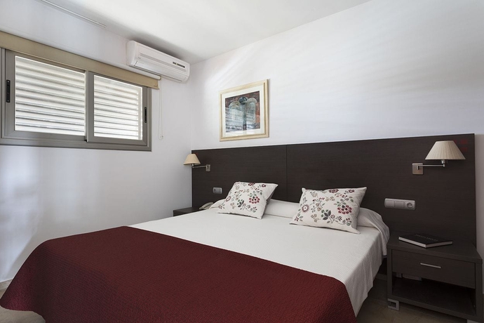 Imagen de la habitación del Apartamentos Aparthotel Bardon. Foto 7