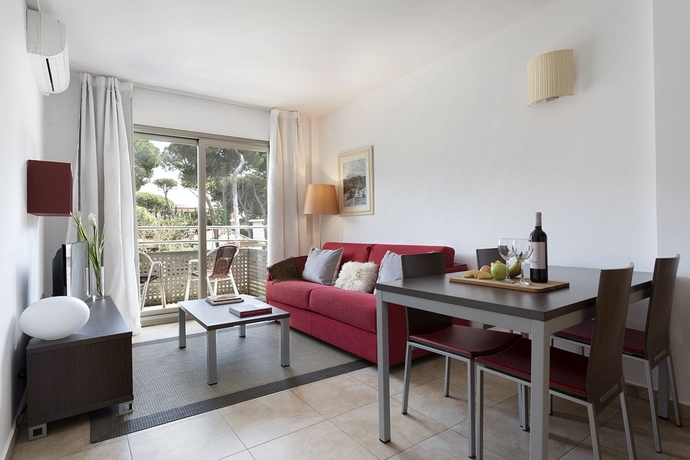 Imagen de la habitación del Apartamentos Aparthotel Bardon. Foto 12