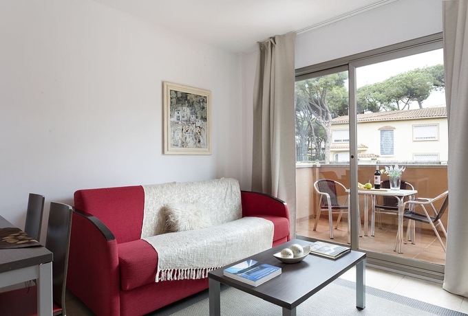 Imagen de la habitación del Apartamentos Aparthotel Bardon. Foto 13