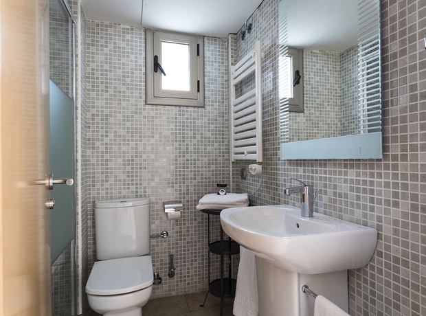 Imagen de la habitación del Apartamentos Aparthotel Bardon. Foto 14