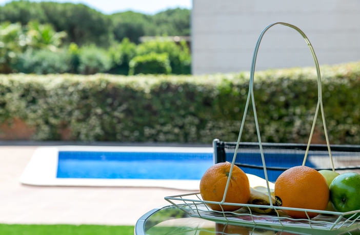 Imagen de los exteriores del Apartamentos Aparthotel Bardon. Foto 15