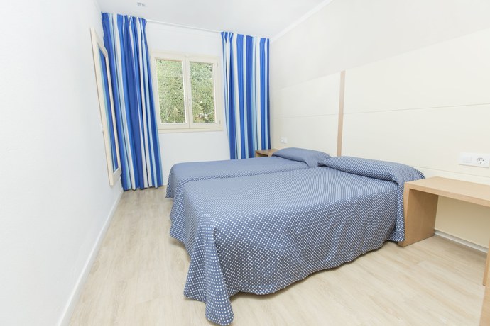 Imagen de la habitación del Apartamentos Aparthotel Flora. Foto 8