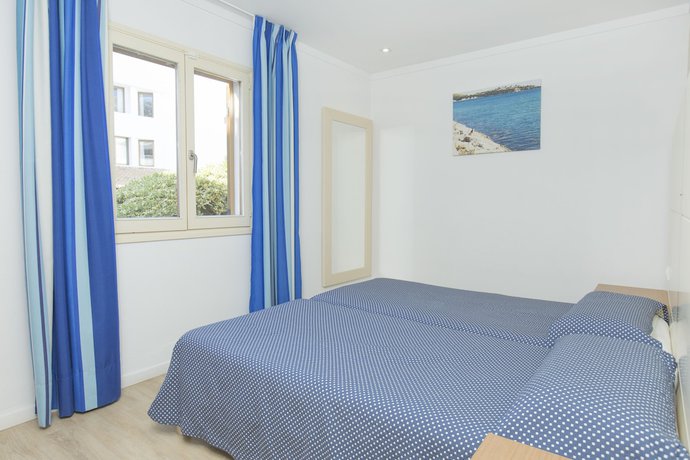 Imagen de la habitación del Apartamentos Aparthotel Flora. Foto 10