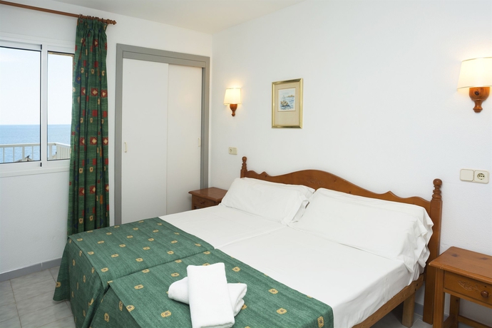 Imagen de la habitación del Apartamentos Aparthotel Hsm Calas Park - All Inclusive. Foto 4