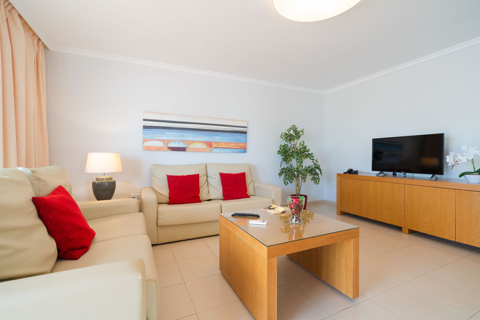 Imagen de la habitación del Apartamentos Aparthotel Ilunion Costa Sal Lanzarote. Foto 15