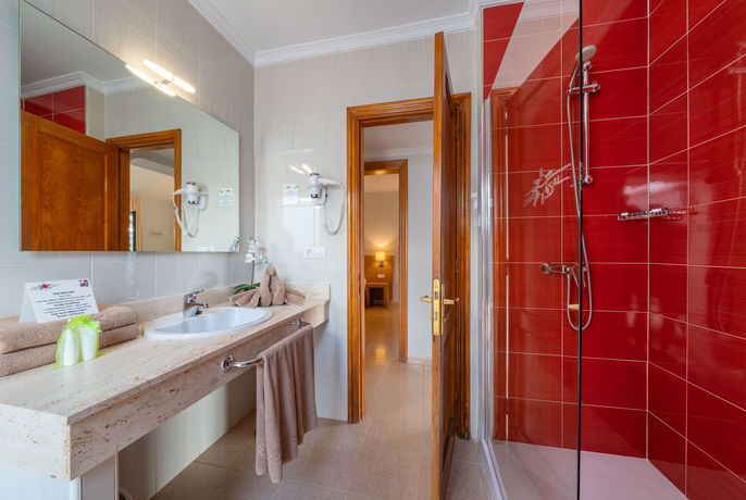 Imagen de la habitación del Apartamentos Aparthotel Ilunion Costa Sal Lanzarote. Foto 16