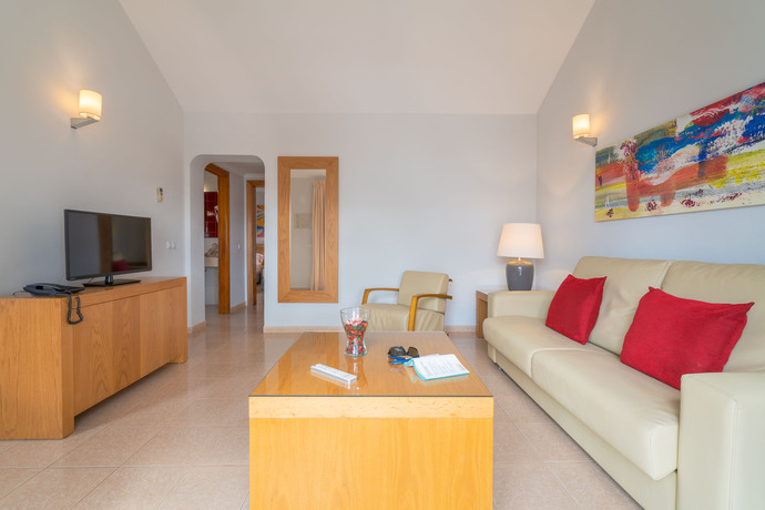 Imagen de la habitación del Apartamentos Aparthotel Ilunion Costa Sal Lanzarote. Foto 20