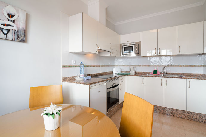 Imagen de la habitación del Apartamentos Aparthotel Ilunion Costa Sal Lanzarote. Foto 21