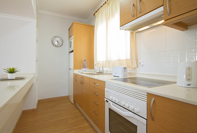 Imagen de la habitación del Apartamentos Aparthotel Ilunion Costa Sal Lanzarote. Foto 25