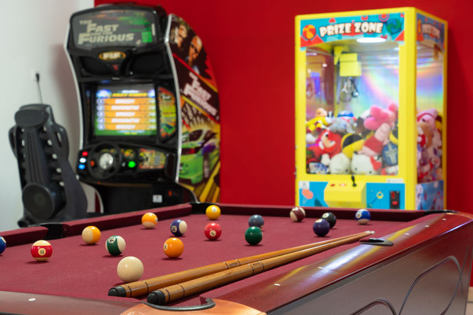 Imagen de los interiores del Apartamentos Aparthotel Ilunion Costa Sal Lanzarote. Foto 30