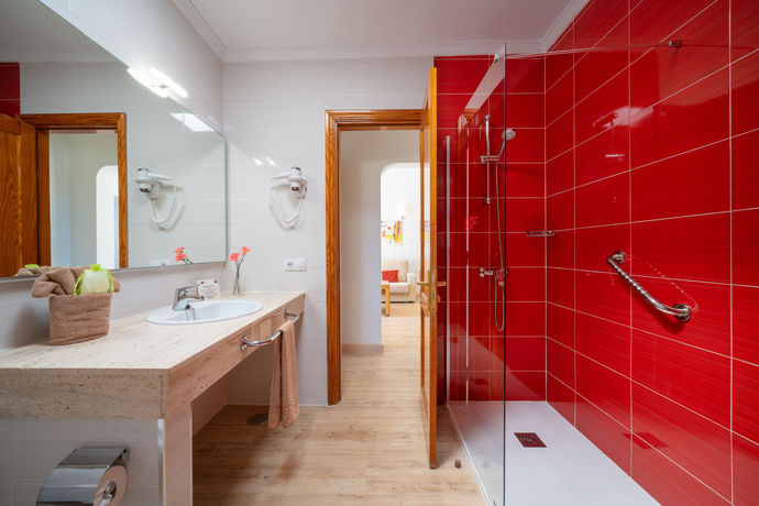 Imagen de la habitación del Apartamentos Aparthotel Ilunion Costa Sal Lanzarote. Foto 28