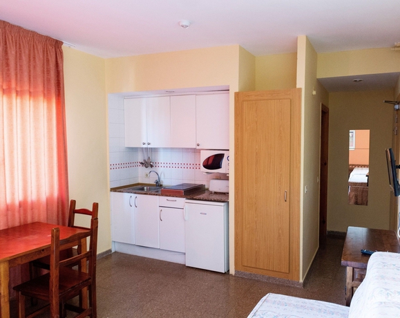 Imagen de la habitación del Apartamentos Aparthotel Las Mariposas. Foto 6