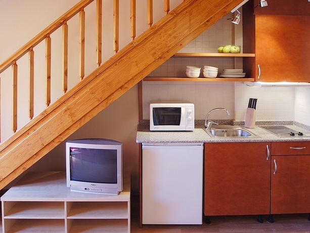 Imagen de la habitación del Apartamentos Aparthotel Nou Vielha. Foto 6