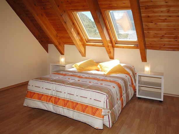 Imagen de la habitación del Apartamentos Aparthotel Nou Vielha. Foto 8