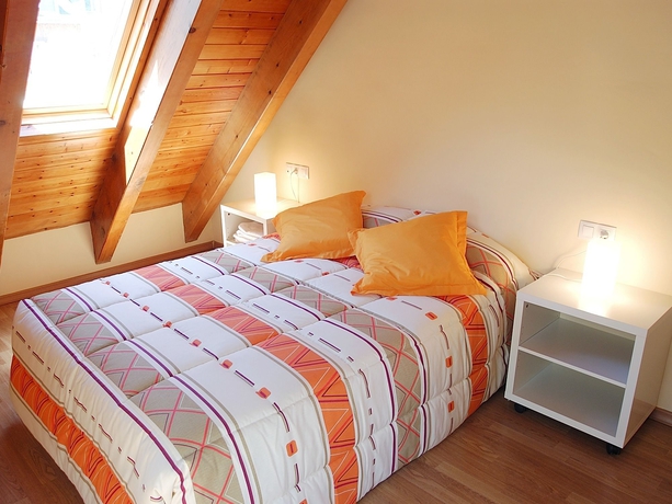 Imagen de la habitación del Apartamentos Aparthotel Nou Vielha. Foto 9