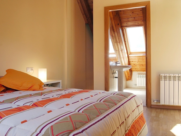 Imagen de la habitación del Apartamentos Aparthotel Nou Vielha. Foto 10
