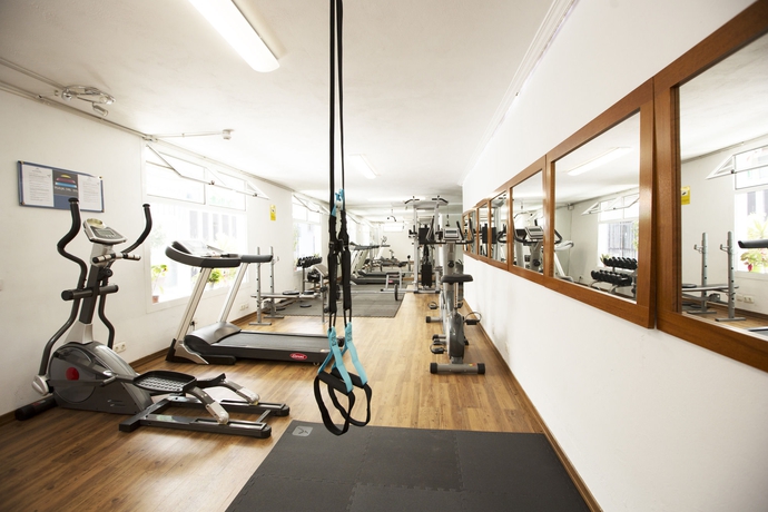 Imagen de los interiores del Apartamentos Aparthotel Playa Del Sol - Adults Only. Foto 11