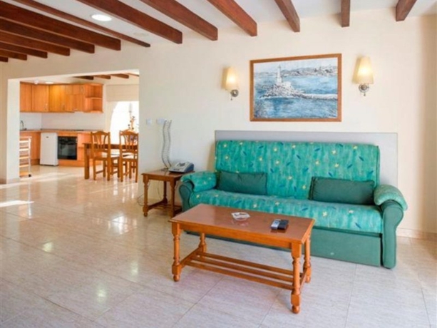 Imagen general del Apartamentos Aparthotel Reco Des Sol. Foto 5