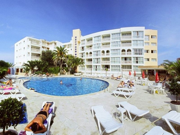 Imagen general del Apartamentos Aparthotel Reco Des Sol. Foto 8