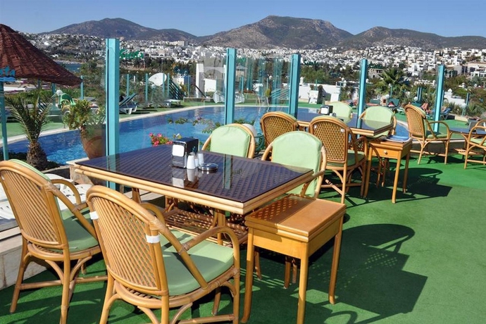 Imagen general del Apartamentos Aparthotel Siesta Beach Bodrum. Foto 6