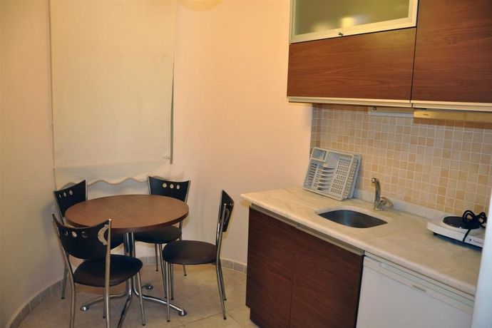 Imagen general del Apartamentos Aparthotel Siesta Beach Bodrum. Foto 8