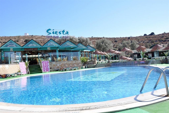 Imagen general del Apartamentos Aparthotel Siesta Beach Bodrum. Foto 10