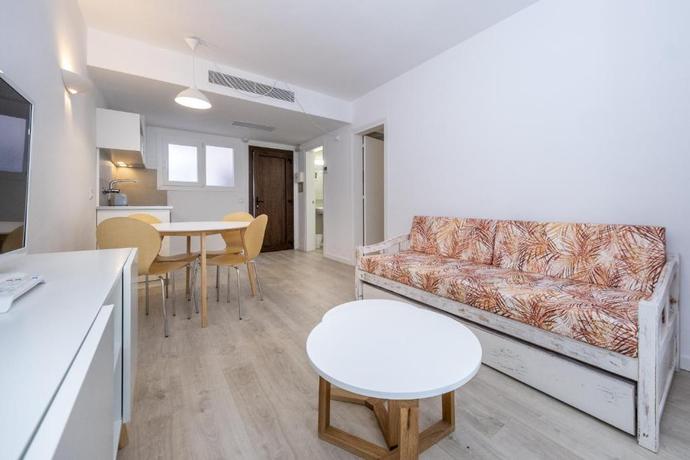 Imagen general del Apartamentos Aparthotel Sol Parc. Foto 4