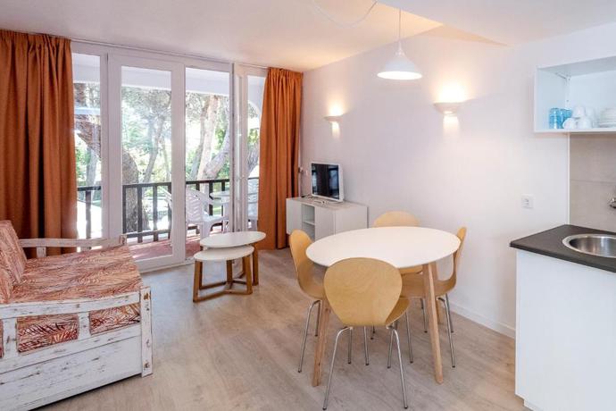 Imagen general del Apartamentos Aparthotel Sol Parc. Foto 6