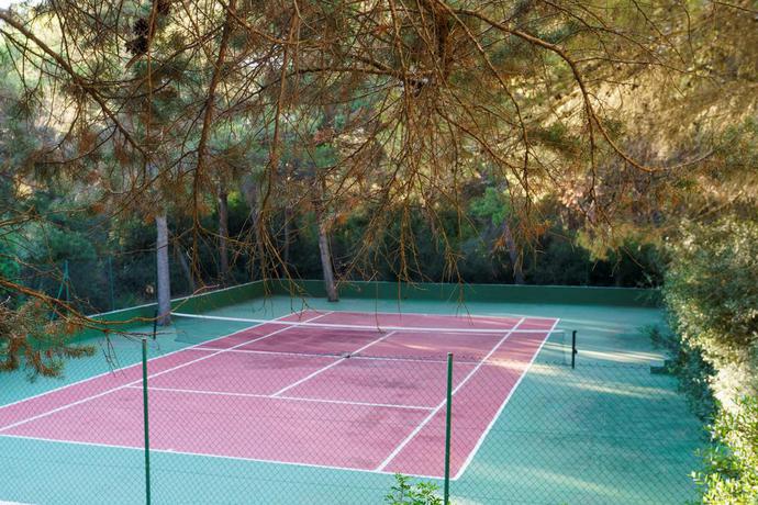 Imagen de los exteriores del Apartamentos Aparthotel Sol Parc. Foto 12