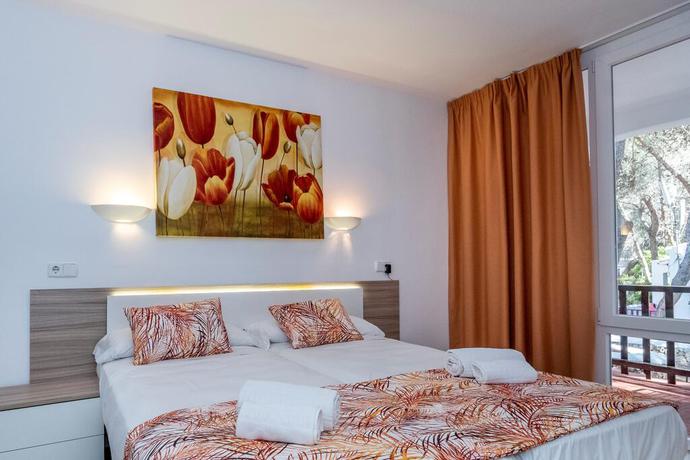 Imagen de la habitación del Apartamentos Aparthotel Sol Parc. Foto 9