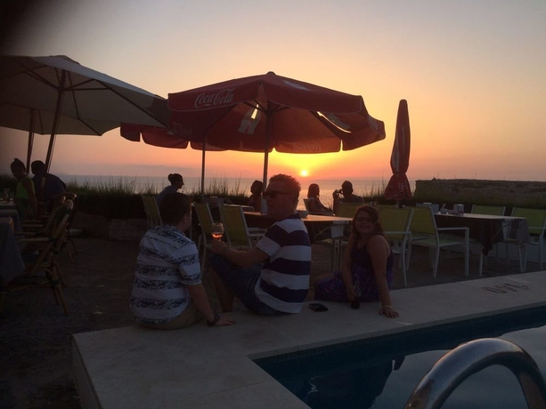 Imagen de los exteriores del Apartamentos Aparthotel Voramar. Foto 8