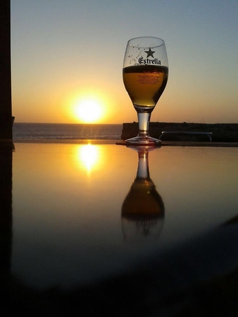 Imagen de los exteriores del Apartamentos Aparthotel Voramar. Foto 10