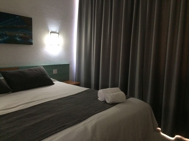Imagen de la habitación del Apartamentos Aparthotel Voramar. Foto 5