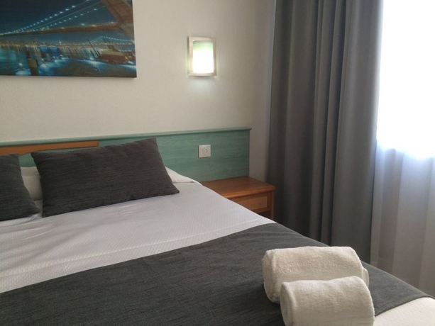 Imagen de la habitación del Apartamentos Aparthotel Voramar. Foto 6