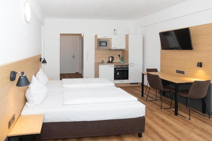 Imagen general del Apartamentos Apartimo Landshut. Foto 3
