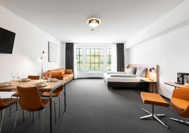 Imagen general del Apartamentos Apartimo Landshut. Foto 9