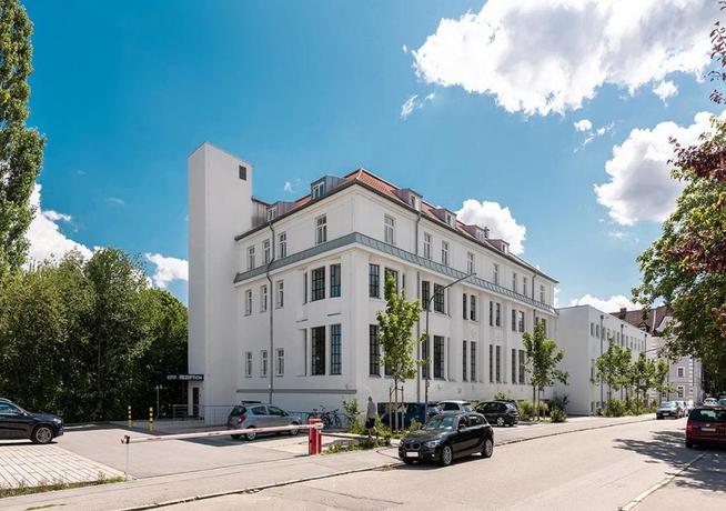 Imagen general del Apartamentos Apartimo Landshut. Foto 13