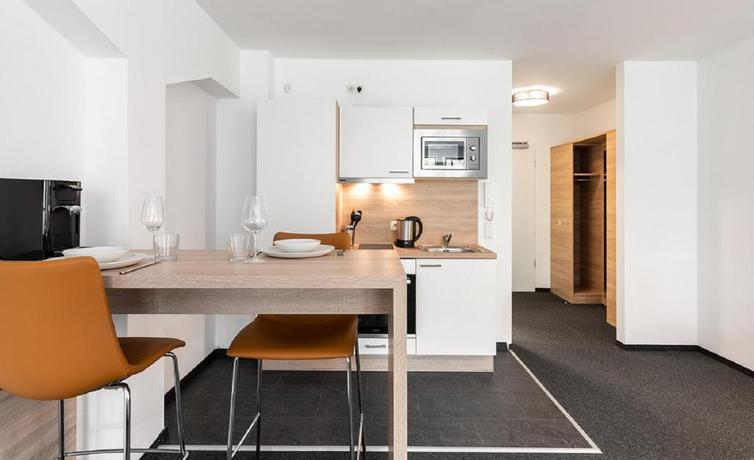 Imagen general del Apartamentos Apartimo Landshut. Foto 14