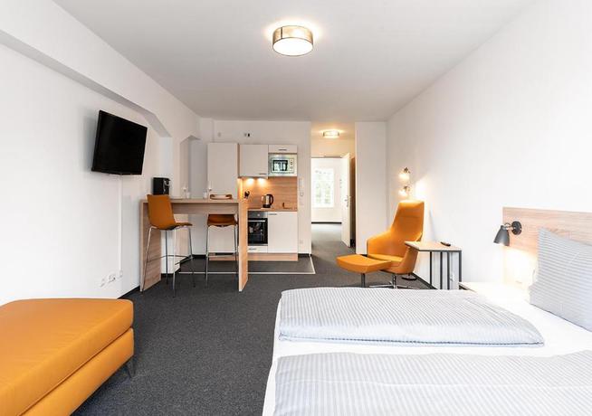 Imagen general del Apartamentos Apartimo Landshut. Foto 17