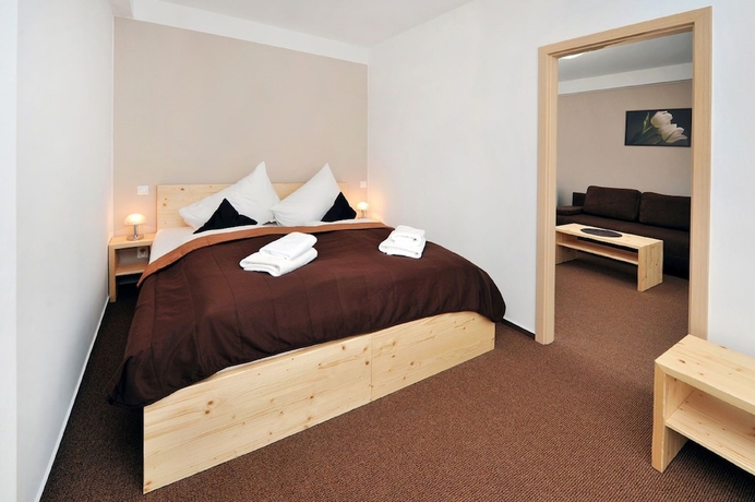 Imagen de la habitación del Apartamentos Apartm&aacute;ny Belveder, Tatranska Lomnica . Foto 3