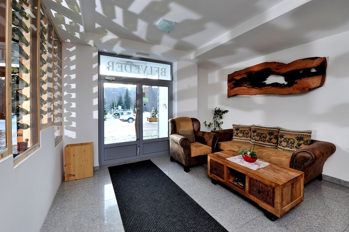 Imagen de los interiores del Apartamentos Apartm&aacute;ny Belveder, Tatranska Lomnica . Foto 18